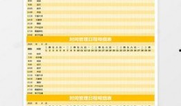 最新爆料时间表格下载安装,时间表格下载安装全攻略