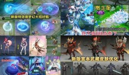 手游战令最新皮肤爆料,神秘爆料揭示华丽变身