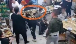 小伙子爆料唐山事件视频,小伙子亲历者视角下的惊心动魄瞬间