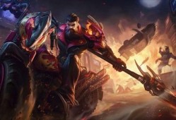 李信的最新皮肤爆料视频,炫酷特效引期待！