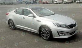 起亚k5改款爆料视频播放,全新设计亮相，性能升级引期待