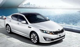 起亚k5改款爆料视频播放,全新设计亮相，性能升级引期待