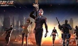 cf手游10月最新爆料,全新内容来袭，战火再燃！