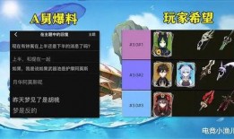 原神3.0卡池爆料最新,新角色与元素交织，探索未知领域