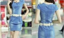 牛仔连衣裙爆料视频,揭秘幕后爆料视频