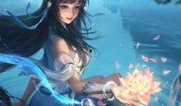 王者荣耀西施六一皮肤最新爆料,童话梦境中的翩翩仙子