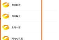 湖南卫视手机版在线观看