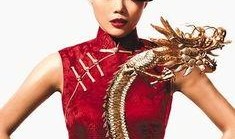 容祖儿吃瓜娱乐君