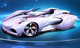 飞车端游最新勋章车爆料