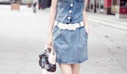 牛仔连衣裙爆料视频,揭秘幕后爆料视频