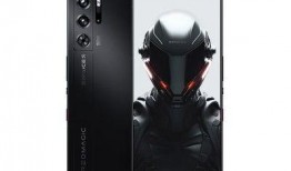 红魔9最新爆料外形图,电竞风再升级，全新设计引领潮流