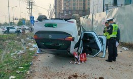 贵州翻车爆料新闻事件,悲剧瞬间，生命无常